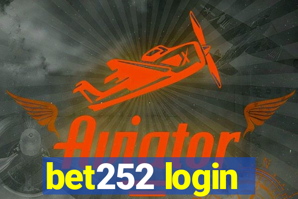 bet252 login